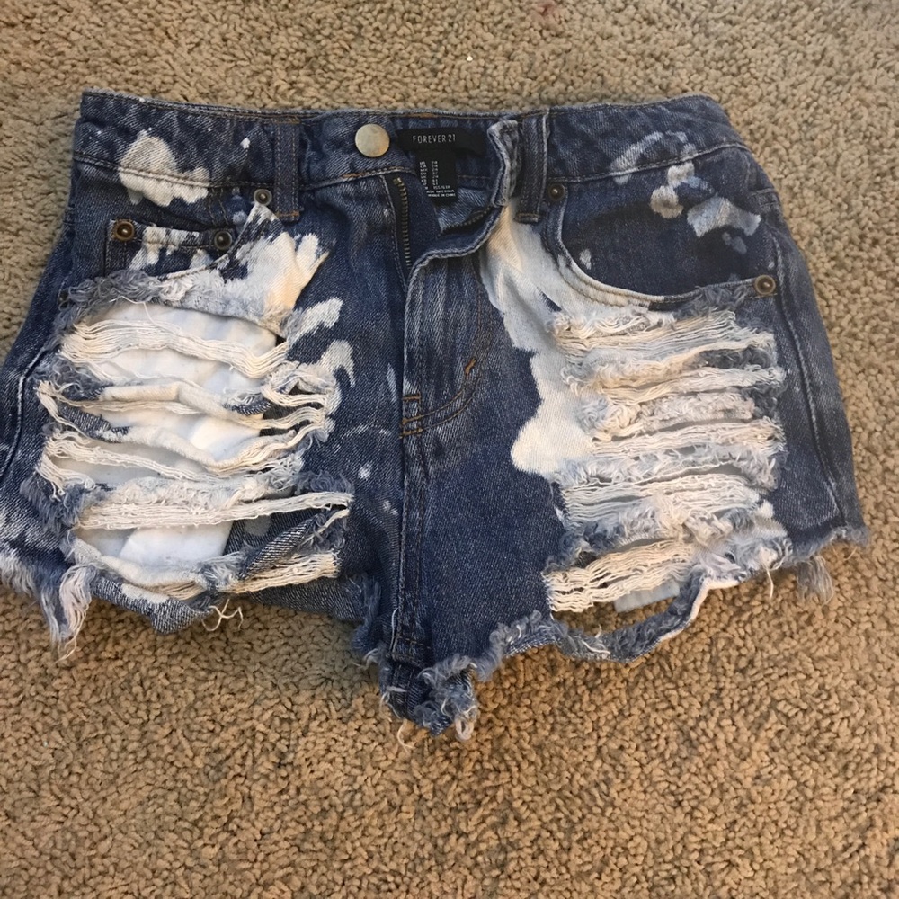Forever 21 shorts